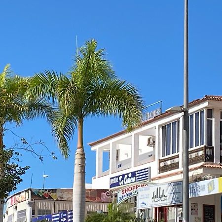 Las Flores Studio 2 Playa de las Américas Extérieur photo