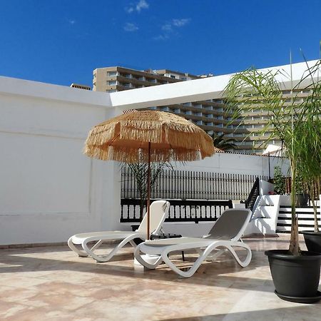 Las Flores Studio 2 Playa de las Américas Extérieur photo